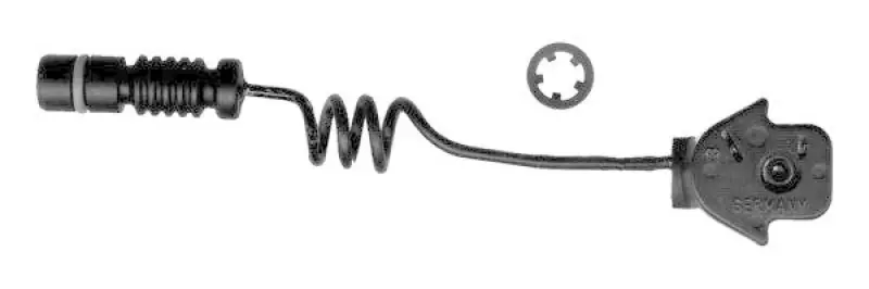 TEXTAR Warnkontakt, Bremsbelagverschleiß 98049500 Markenprodukt