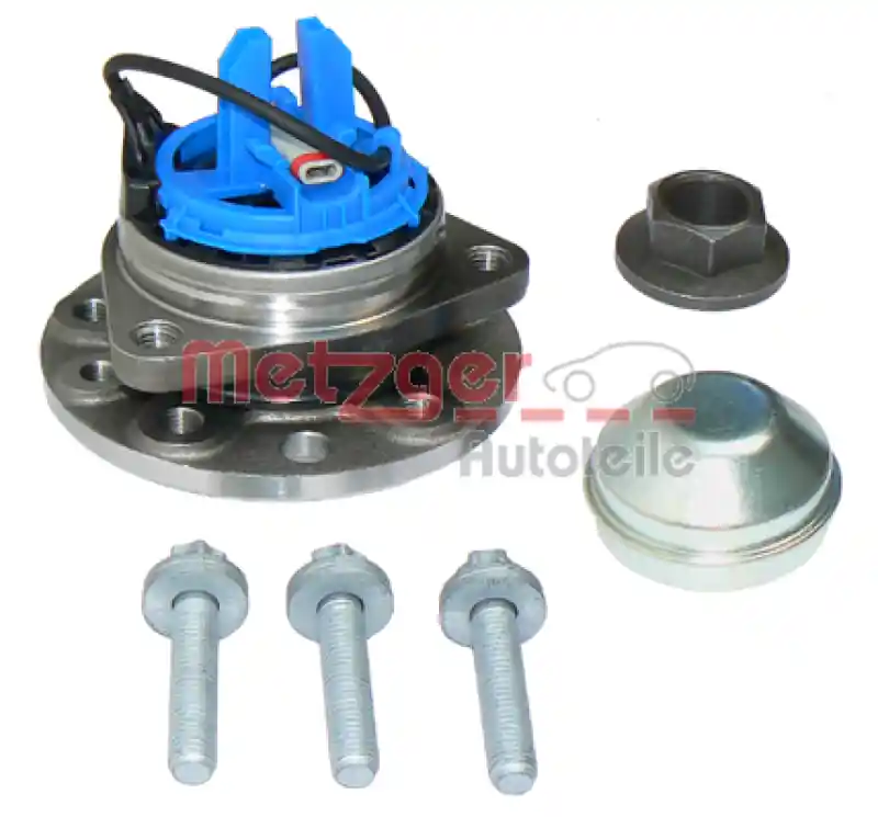 METZGER Warnkontakt, Bremsbelagverschleiß 1190240 Neu