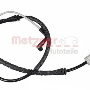 Preisreduziert METZGER Warnkontakt, Bremsbelagverschleiß 1190122