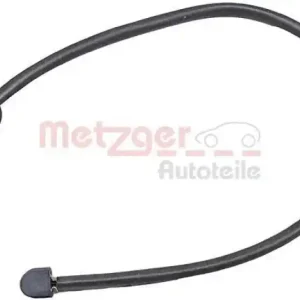 Zertifiziert METZGER Warnkontakt, Bremsbelagverschleiß GREENPARTS 1190332