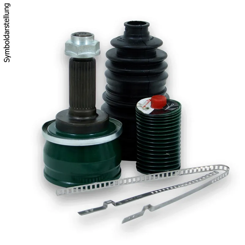 Zertifiziert Schaeffler FAG Gelenksatz, Antriebswelle 771 0484 30