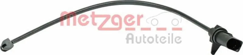 Top-Seller METZGER Warnkontakt, Bremsbelagverschleiß WK 17-283