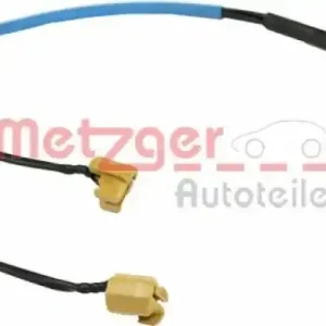 Top-Seller METZGER Warnkontakt, Bremsbelagverschleiß WK 17-204
