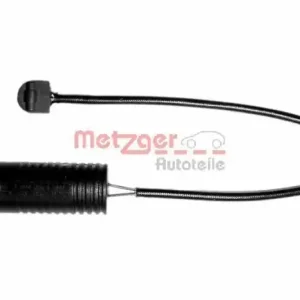 Ausverkauf METZGER Warnkontakt, Bremsbelagverschleiß WK 17-062