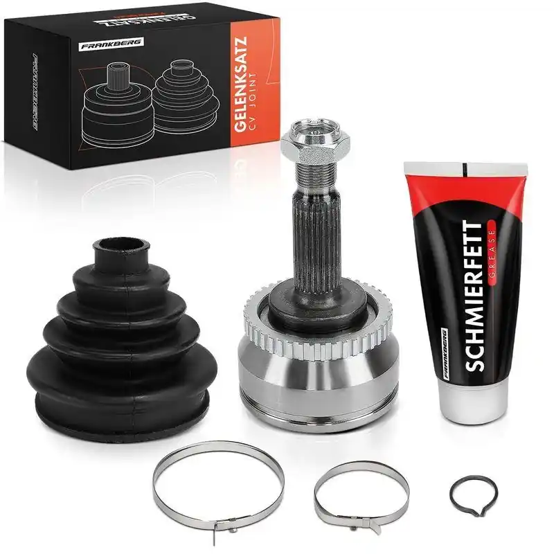 Zertifiziert 1x Frankberg Antriebswelle Gelenksatz Vorderachse 5481FB0050006