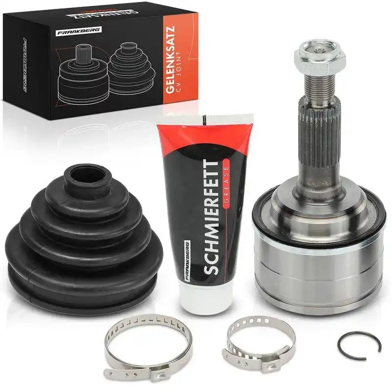 1x Frankberg Antriebswelle Gelenksatz Vorderachse 5481FB0029517 Abverkauf