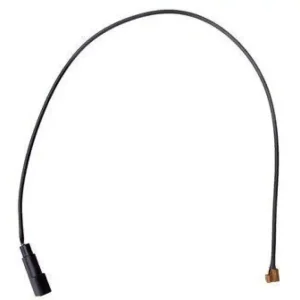 TEXTAR Warnkontakt, Bremsbelagverschleiß 98059300 Markenware