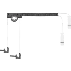 Beliebt TEXTAR Warnkontakt, Bremsbelagverschleiß 98020900