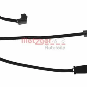 Zertifiziert METZGER Warnkontakt, Bremsbelagverschleiß WK 17-205