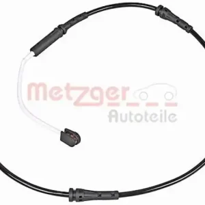 Zertifiziert METZGER Warnkontakt, Bremsbelagverschleiß WK 17-313