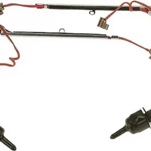 Zertifiziert TRW Warnkontakt, Bremsbelagverschleiß GIC5023