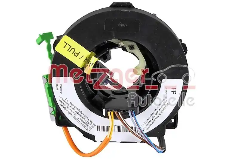 Kracherpreis METZGER Wickelfeder, Airbag ORIGINAL ERSATZTEIL 09161139