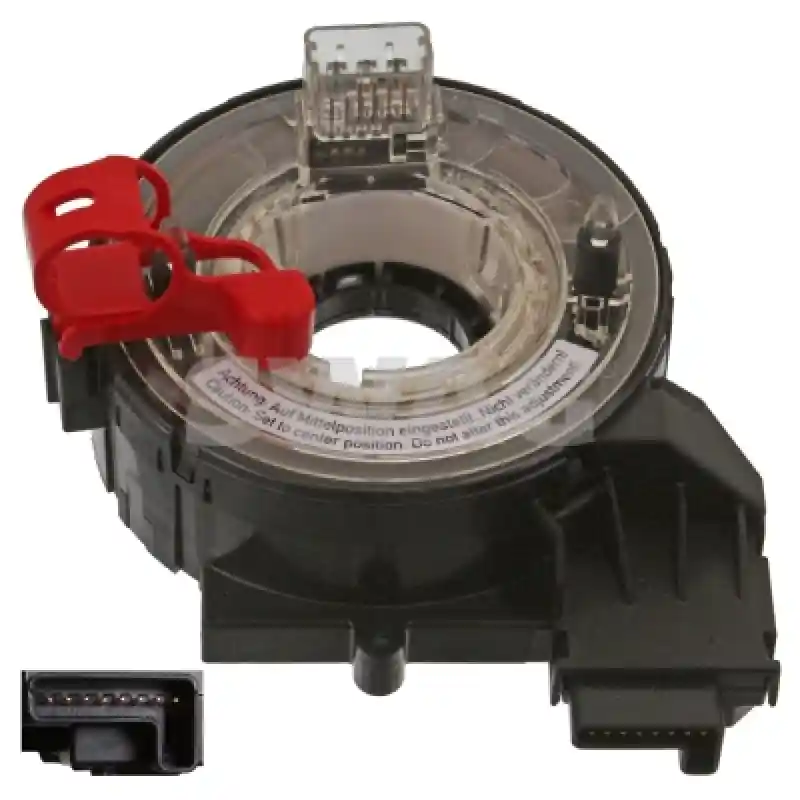 SWAG Wickelfeder, Airbag 30 94 6760 Neu