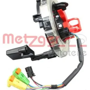 Zertifiziert METZGER Wickelfeder, Airbag ORIGINAL ERSATZTEIL GREENPARTS 916675