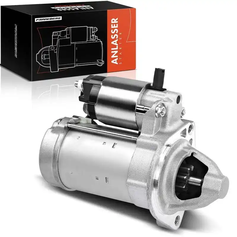 Heißes Angebot 1x Frankberg Anlasser Starter 5481FB0020398