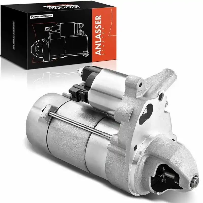 Expressversand 1x Frankberg Anlasser Starter 5481FB0020490