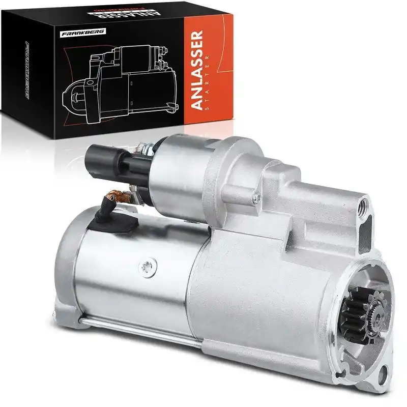 1x Frankberg Anlasser Starter 5481FB0020408 Nur Heute