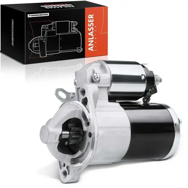Meistverkauft 1x Frankberg Anlasser Starter 5481FB0020499