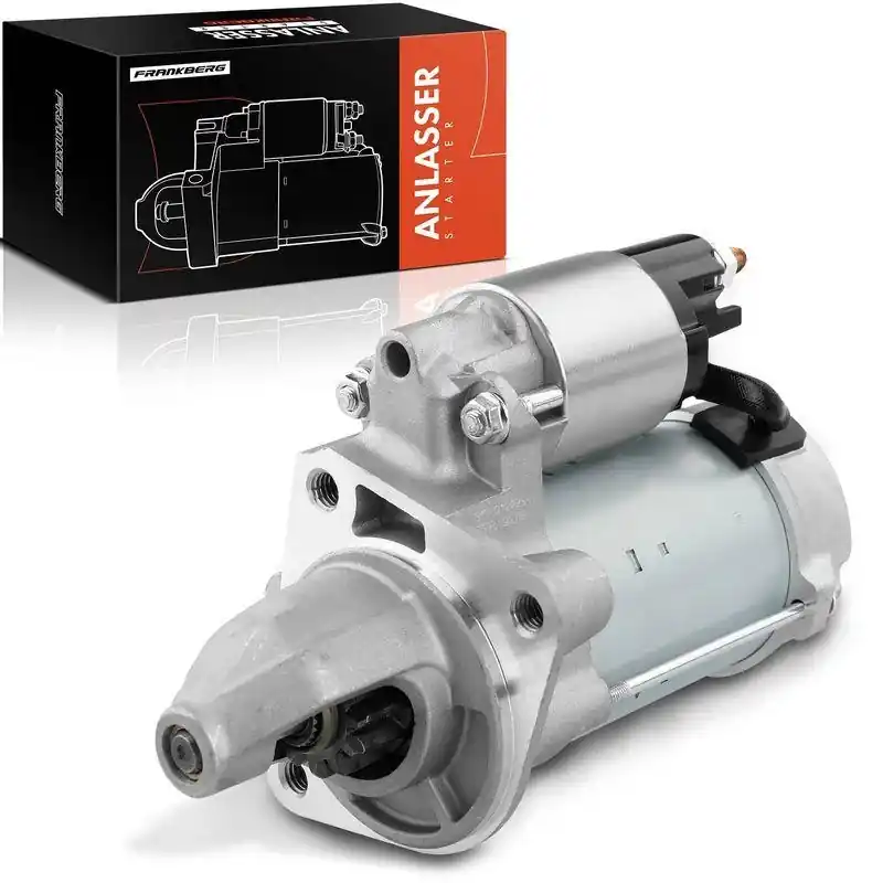 Versand Am Gleichen Tag 1x Frankberg Anlasser Starter 5481FB0020423