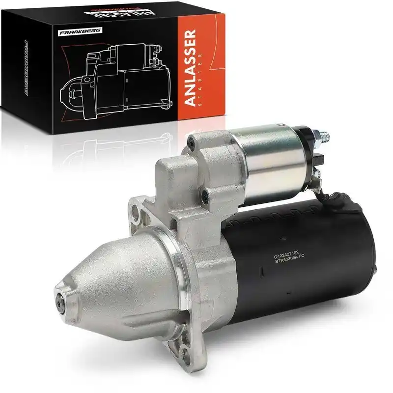 1x Frankberg Anlasser Starter 5481FB0027120 Nur Heute