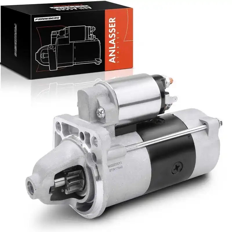 Kostenloser Versand 1x Frankberg Anlasser Starter 5481FB0020581