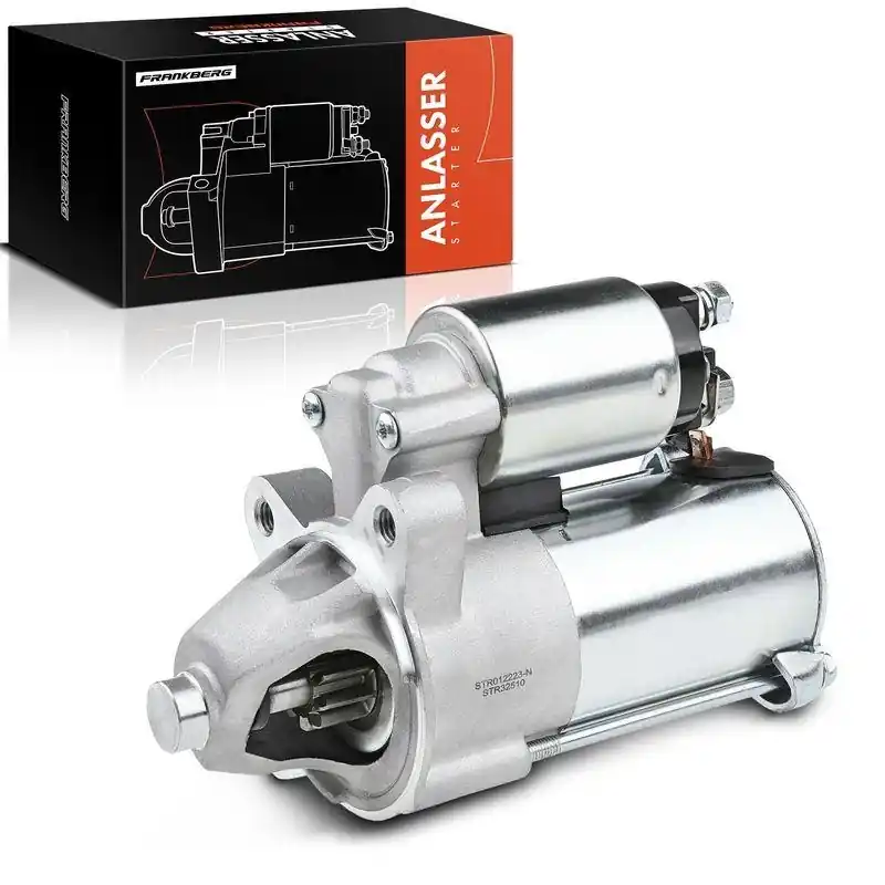 1x Frankberg Anlasser Starter 5481FB0020264 Markenware