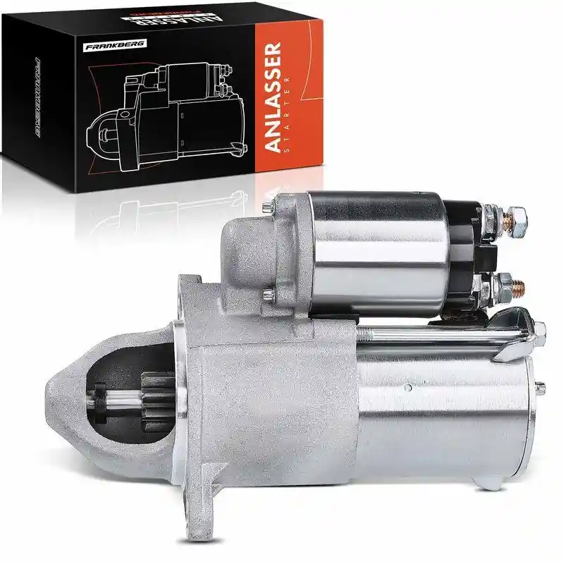 1x Frankberg Anlasser Starter 5481FB0020202 Letzte Chance