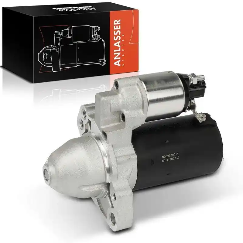 Zertifiziert 1x Frankberg Anlasser Starter 5481FB0042883