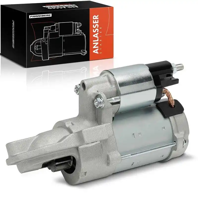 Zertifiziert 1x Frankberg Anlasser Starter 5481FB0027096