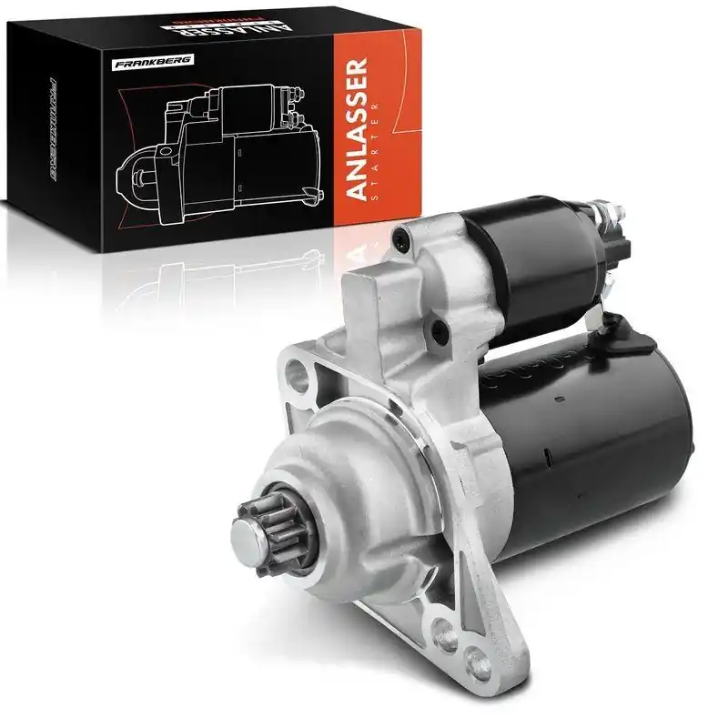 1x Frankberg Anlasser Starter 5481FB0020284 Echt