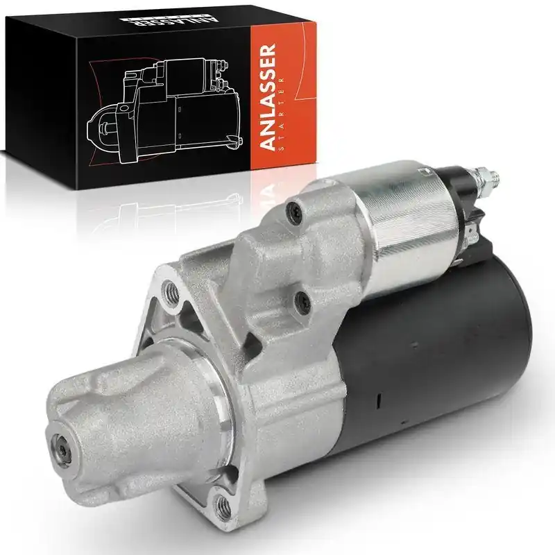 Zertifiziert 1x Frankberg Anlasser Starter 5481FB0042907