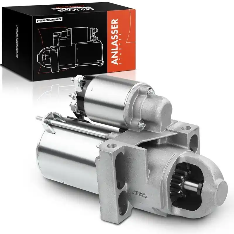 1x Frankberg Anlasser Starter 5481FB0020258 Bestseller