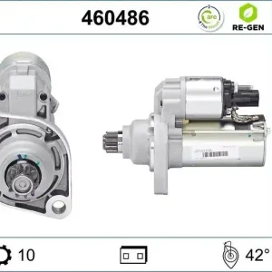 Zertifiziert VALEO Starter VALEO RE-GEN - AT 460486