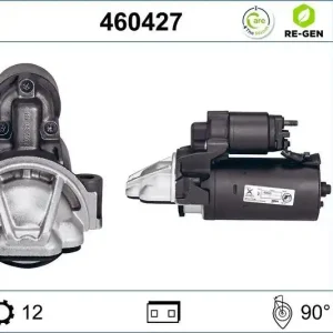 Garantierte Lieferung VALEO Starter VALEO RE-GEN - AT 460427