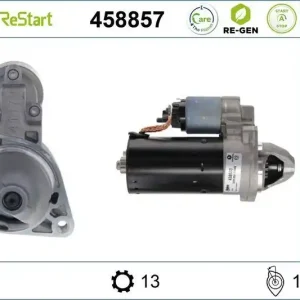 Billig VALEO Starter VALEO RE-GEN STOP&START - AT 458857
