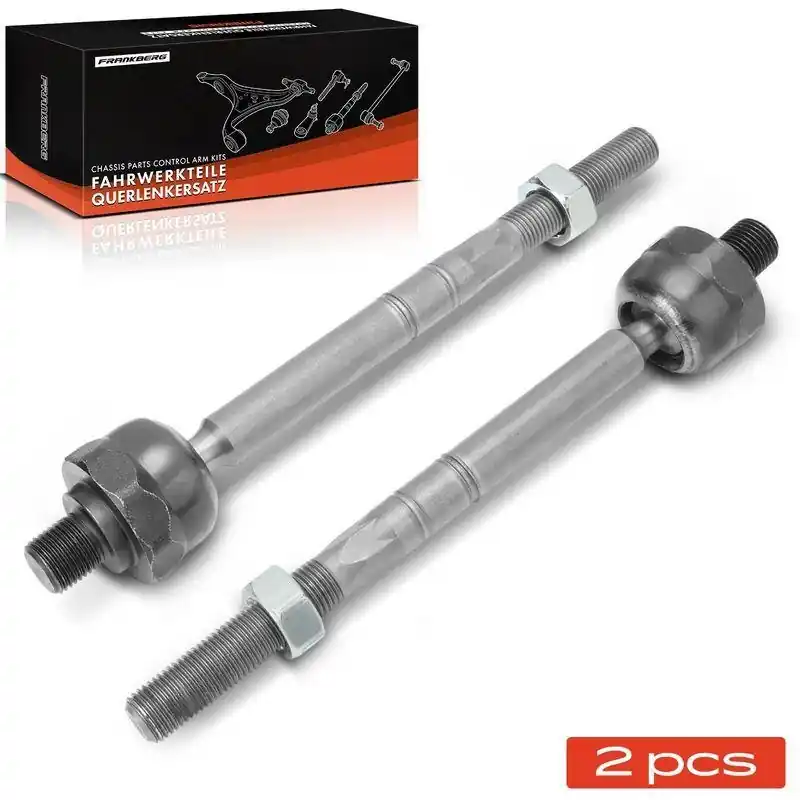 Zertifiziert 2x Frankberg Spurstange Vorderachse 5481FB0054569