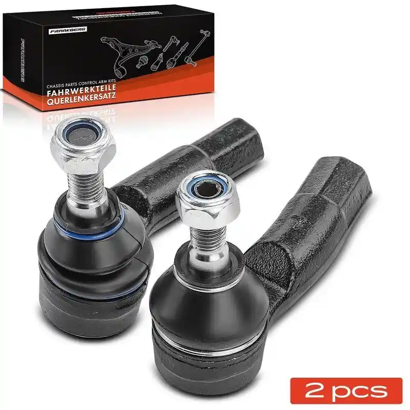 Zertifiziert 2x Frankberg Spurstangenkopf Vorderachse 5481FB0026558