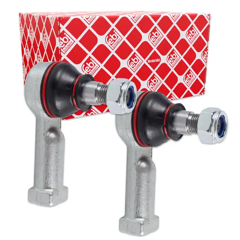 2x FEBI Lenkstangenendstück Gratis Versand