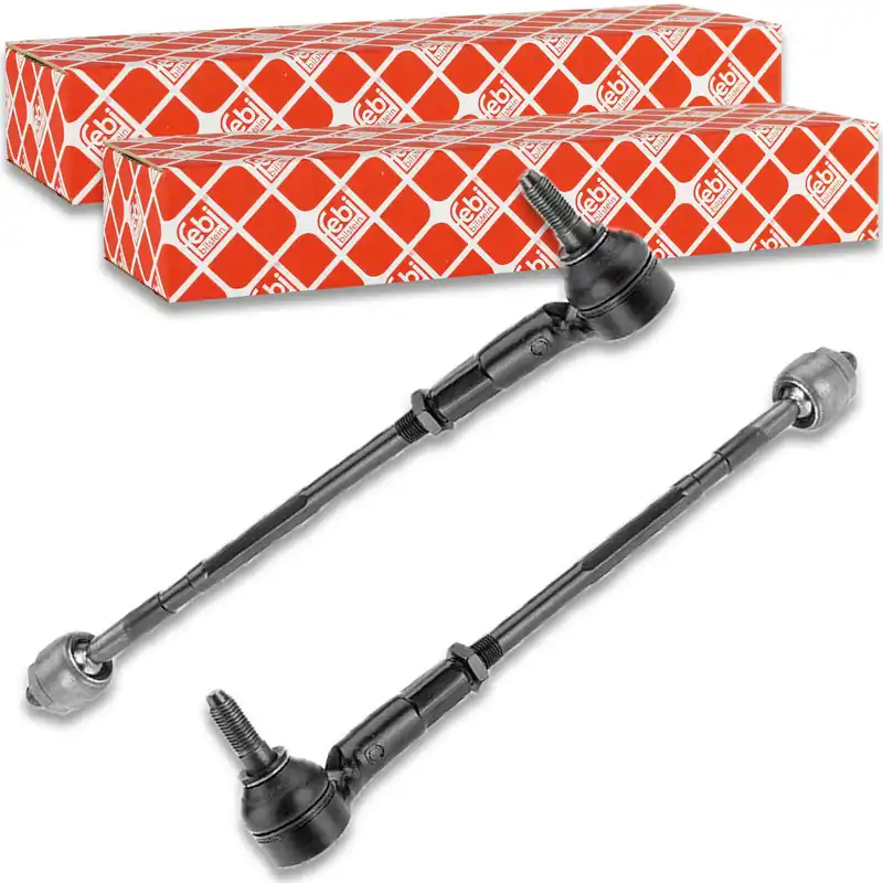 2x FEBI Spurstange Preisknaller