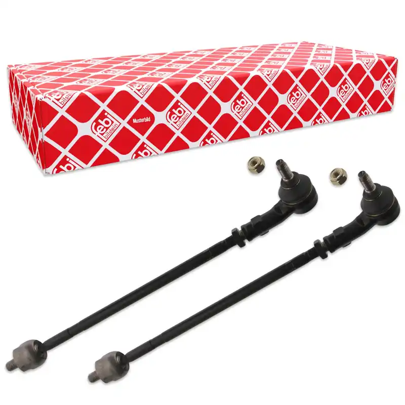 2x FEBI Spurstange Axialgelenk vorne passend für u.a. AUDI TT Roadster 8N9 1.8 T Rabatt
