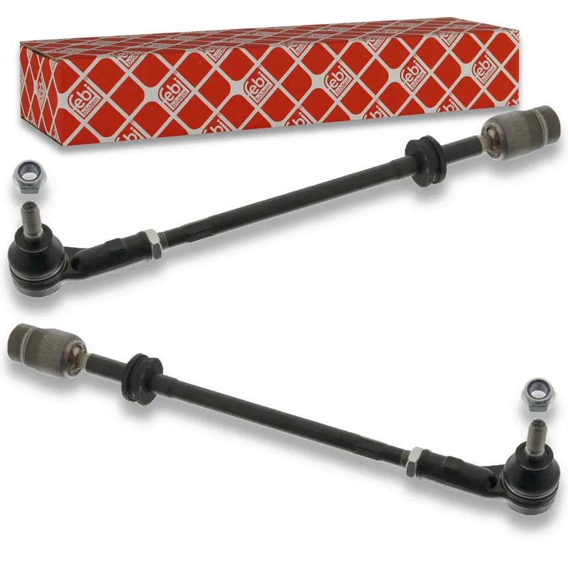 2x FEBI Spurstange Axialgelenk vorne passend für VW PASSAT B3/B4 Variant 3A5 1.8 Angebot