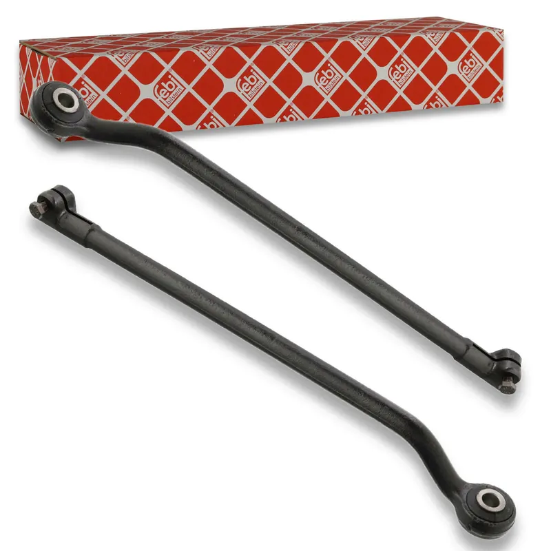 2x FEBI Spurstange Axialgelenk vorne passend für OPEL KADETT E T85 Asona C J82 Preis Gesenkt