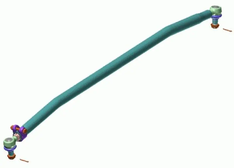 Abverkauf LEMFÖRDER Spurstange 38265 01