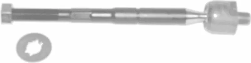 LEMFÖRDER Axialgelenk, Spurstange 11919 03 Markenprodukt