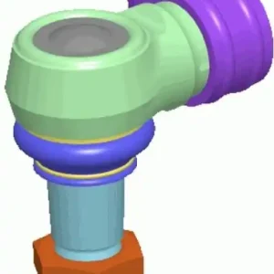 Markenware LEMFÖRDER Spurstangenkopf 38318 01