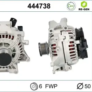 Gratis Versand VALEO Generator VALEO RE-GEN - AT 444738