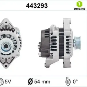 Begrenztes Angebot VALEO Generator VALEO ORIGINS - NEW O.E. TECHNOLOGIE 443293