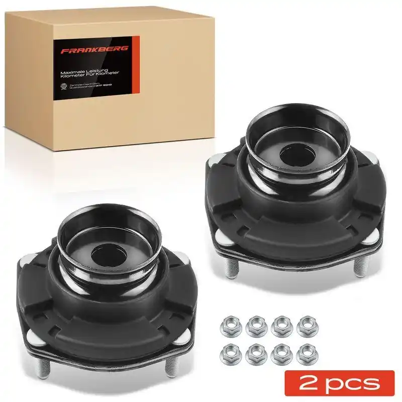 Zertifiziert 2x Frankberg Domlager Federbeinstütz lager 5481FB0064555