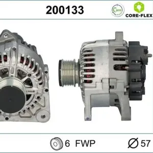 Direkt Vom Hersteller VALEO Generator VALEO CORE-FLEX 200133