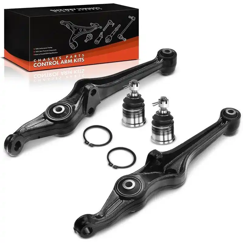 Zertifiziert 1x Frankberg Querlenker Satz Vorderachse 5481FB0035116